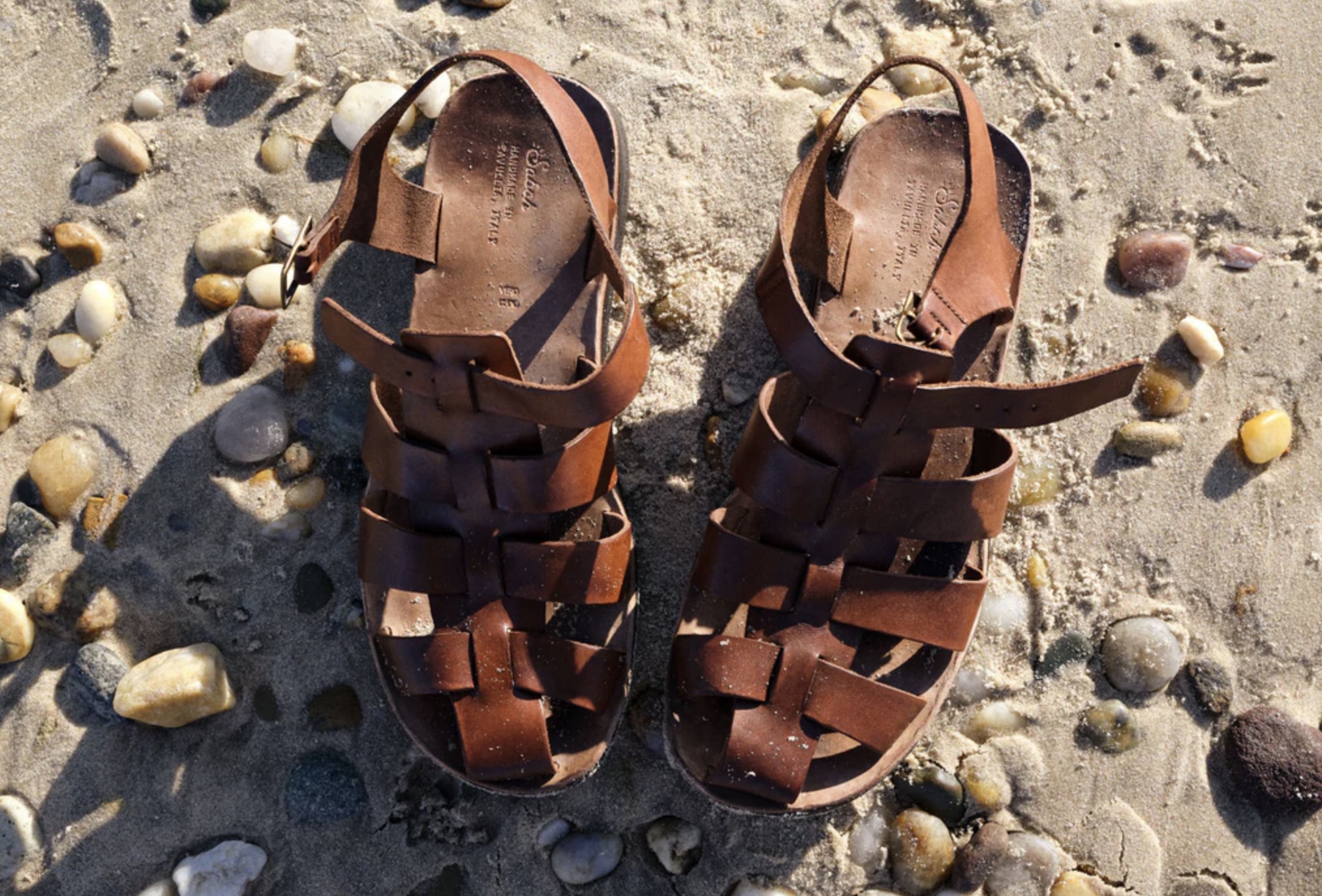 The Best Fisherman Sandals to Elevate Your Summer Style